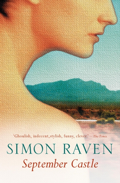 E-knjiga September Castle Simon Raven