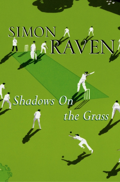 E-knjiga Shadows On The Grass Simon Raven