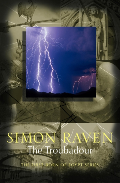 E-knjiga Troubadour Simon Raven