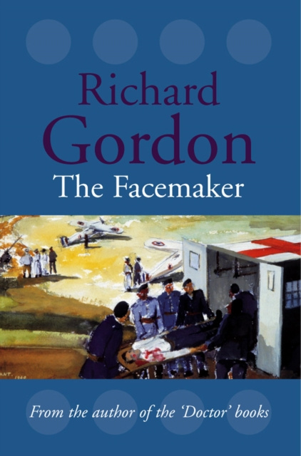 E-knjiga Facemaker Richard Gordon