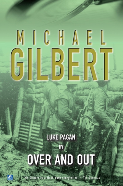 E-knjiga Over And Out Michael Gilbert