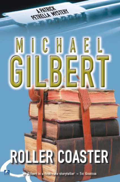 E-knjiga Roller-Coaster Michael Gilbert