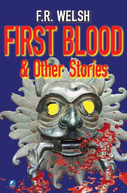 E-knjiga First Blood Frank Welsh