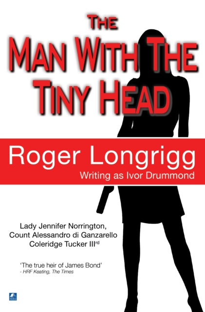 E-knjiga Man With The Tiny Head Roger Longrigg