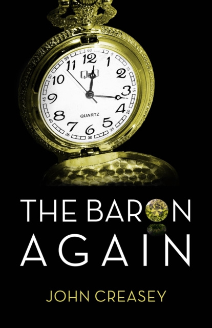 E-knjiga Baron Again John Creasey