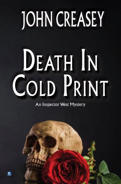 E-knjiga Death in Cold Print John Creasey