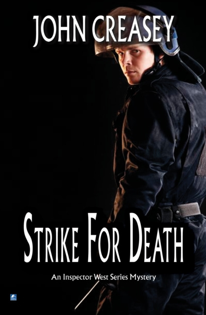 E-knjiga Strike for Death John Creasey
