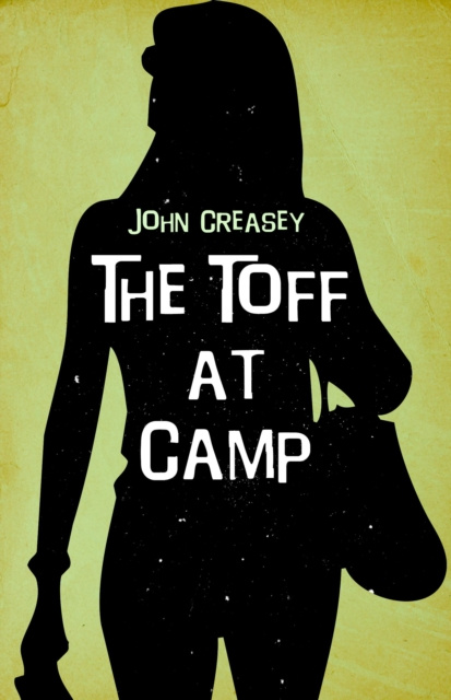 E-book Toff at Camp John Creasey
