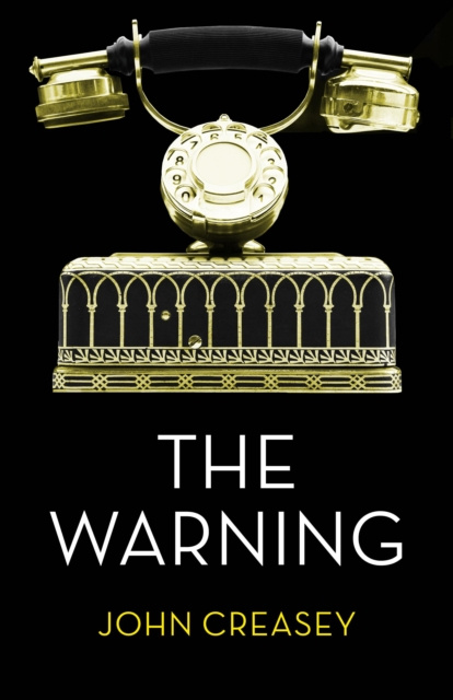 E-knjiga Warning John Creasey