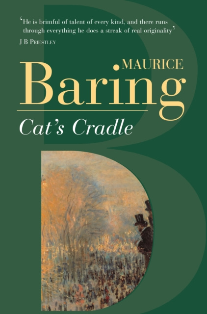 E-knjiga Cat's Cradle Maurice Baring