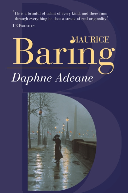 E-book Daphne Adeane Maurice Baring