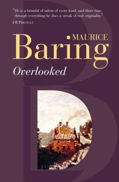 E-knjiga Overlooked Maurice Baring
