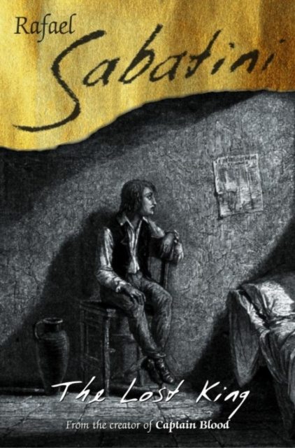 E-knjiga Lost King Raphael Sabatini