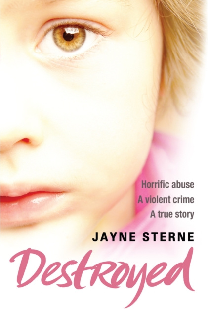 E-knjiga Destroyed Jayne Sterne