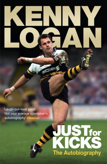 E-knjiga Just for Kicks Kenny Logan