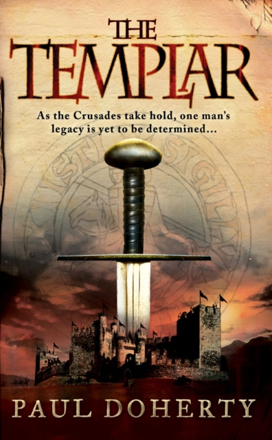 E-knjiga Templar (Templars, Book 1) Paul Doherty