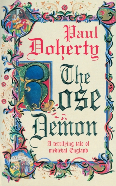 E-book Rose Demon Paul Doherty