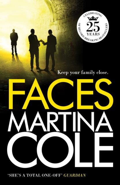 E-knjiga Faces Martina Cole