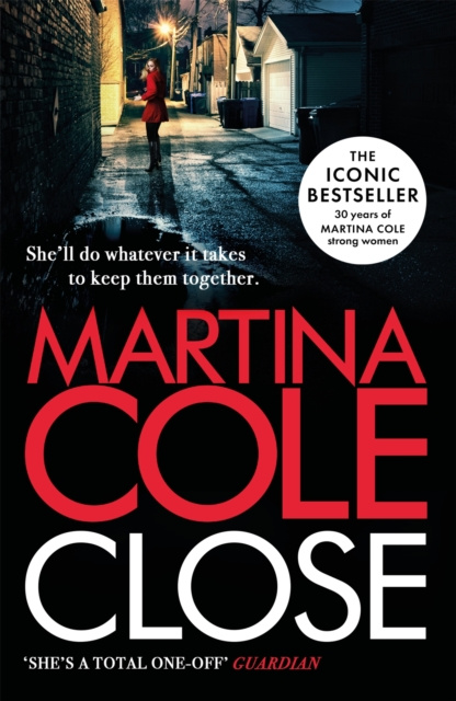 E-knjiga Close Martina Cole