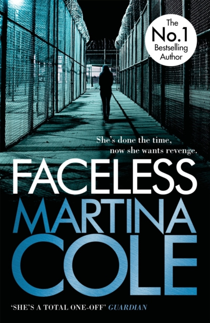 E-knjiga Faceless Martina Cole