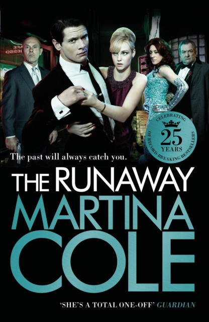 E-knjiga Runaway Martina Cole