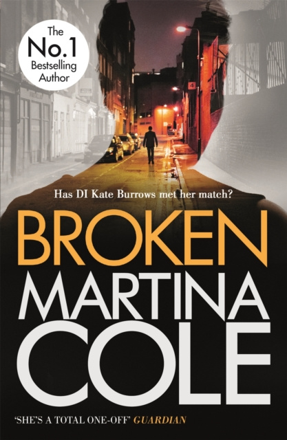 E-knjiga Broken Martina Cole