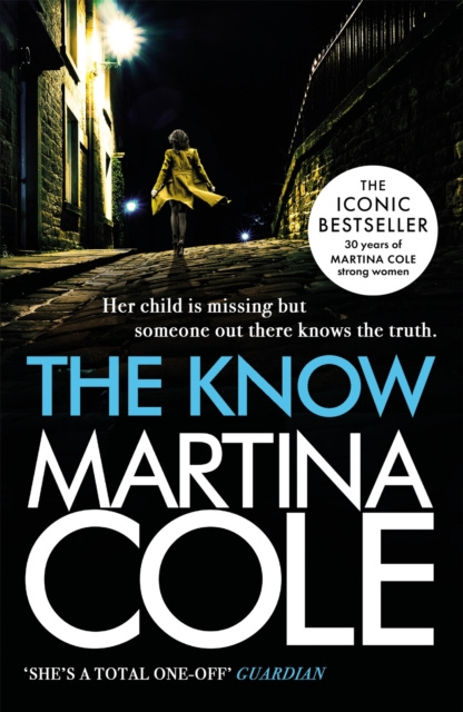 E-knjiga Know Martina Cole