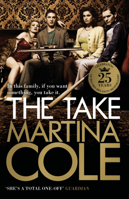 E-knjiga Take Martina Cole