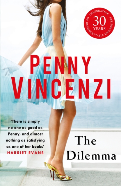 E-kniha Dilemma Penny Vincenzi