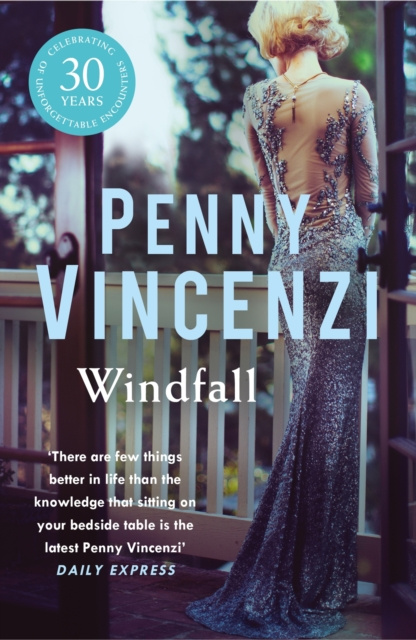 E-knjiga Windfall Penny Vincenzi