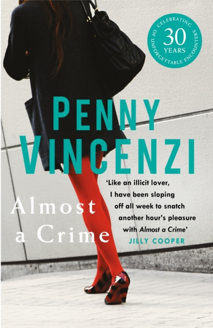 E-kniha Almost A Crime Penny Vincenzi