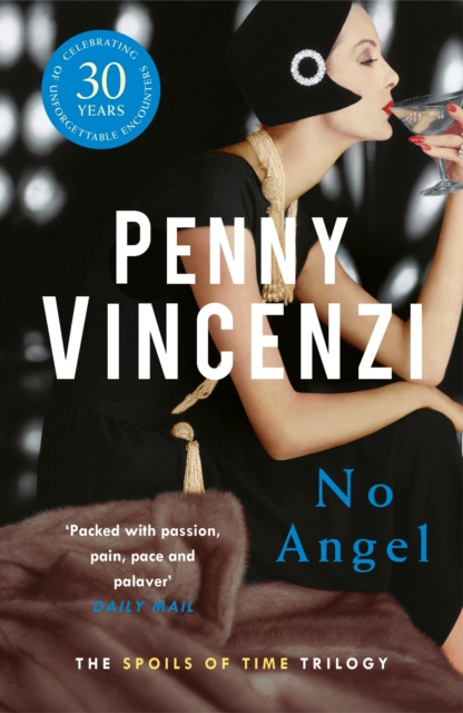 E-kniha No Angel Penny Vincenzi