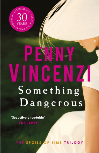 E-knjiga Something Dangerous Penny Vincenzi