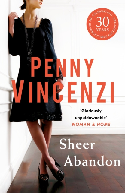 E-book Sheer Abandon Penny Vincenzi