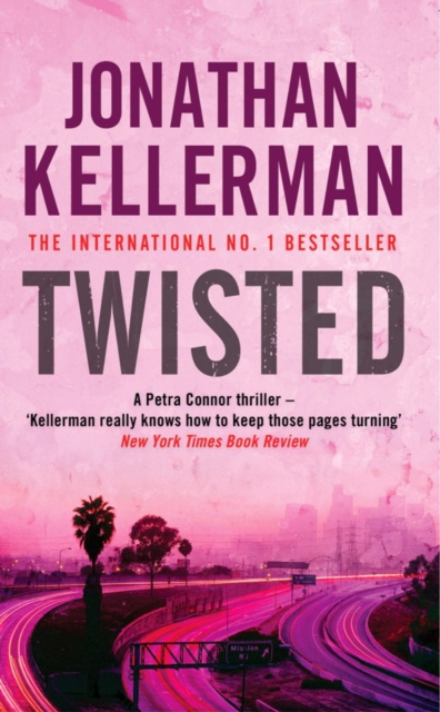 E-knjiga Twisted Jonathan Kellerman