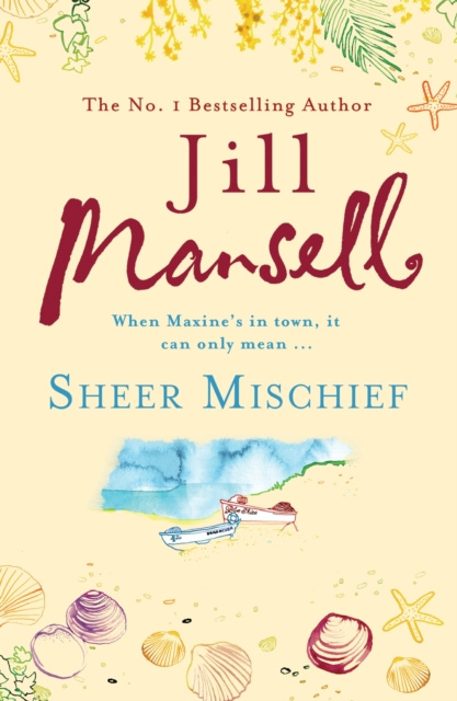 E-knjiga Sheer Mischief Jill Mansell