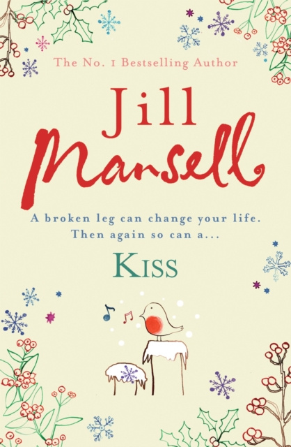E-knjiga Kiss Jill Mansell