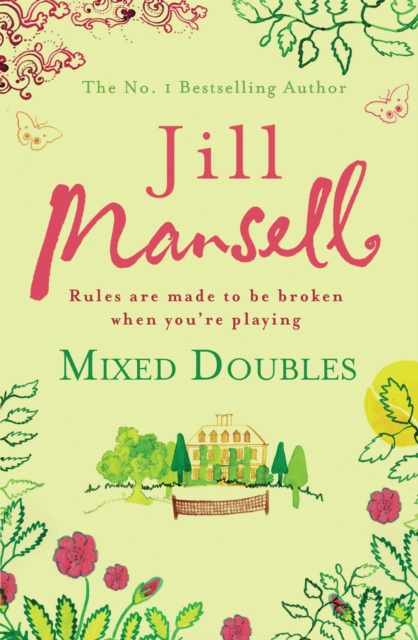 E-knjiga Mixed Doubles Jill Mansell