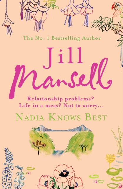 E-book Nadia Knows Best Jill Mansell