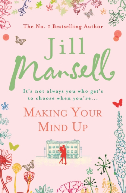 E-knjiga Making Your Mind Up Jill Mansell