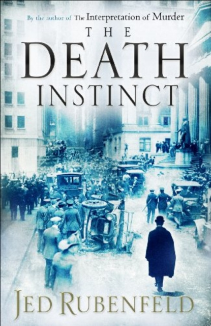 ebook Death Instinct Jed Rubenfeld