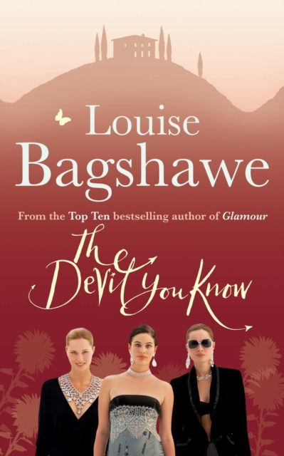 E-knjiga Devil You Know Louise Bagshawe