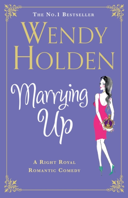 E-knjiga Marrying Up Wendy Holden