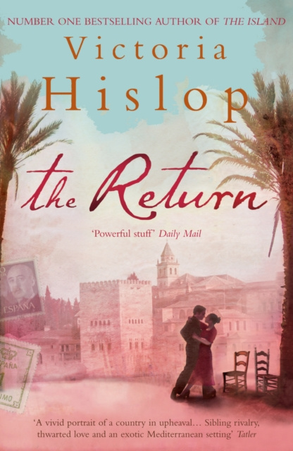 E-knjiga Return Victoria Hislop