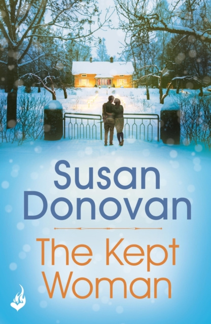 E-knjiga Kept Woman Susan Donovan