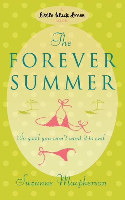 E-knjiga Forever Summer Suzanne Macpherson