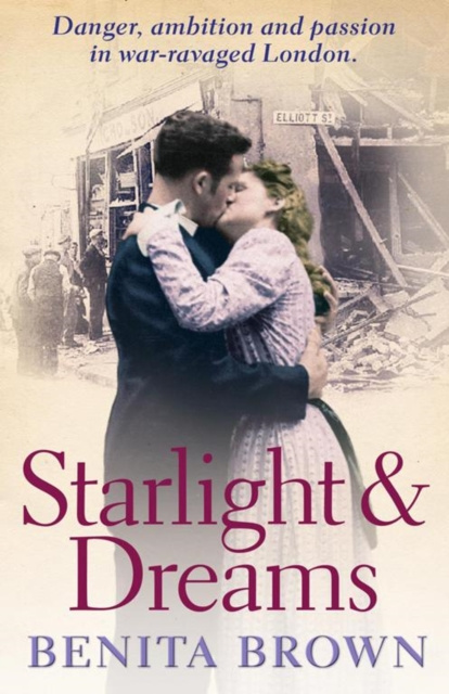 E-book Starlight and Dreams Benita Brown