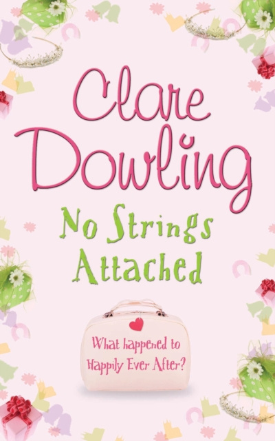 E-book No Strings Attached Clare Dowling