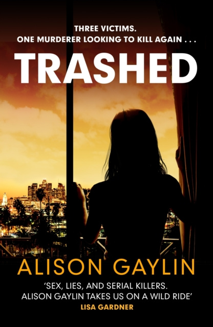 E-knjiga Trashed Alison Gaylin