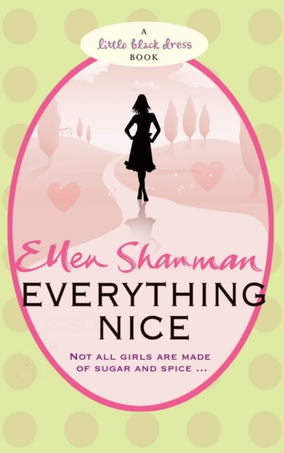 E-knjiga Everything Nice Ellen Shanman